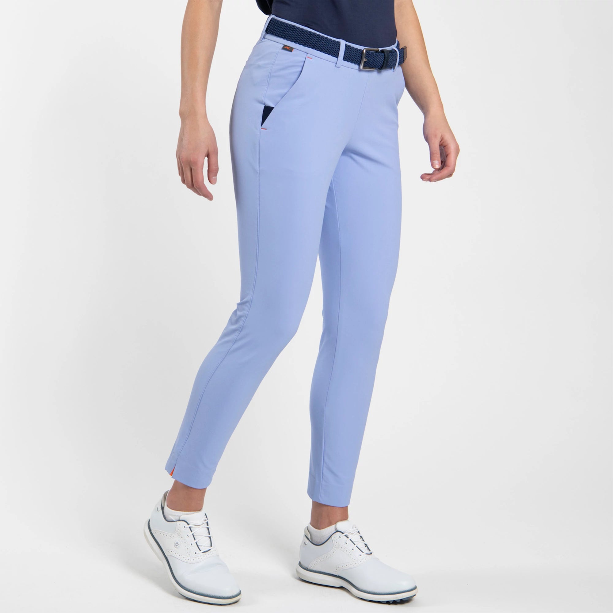 KJUS Collagen 7/8 Ladies Golf Treggings Reflection